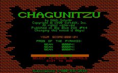 chagunitzu