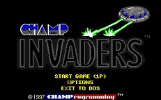 champ-invaders-01.jpg - DOS