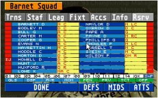 Championship Manager 93/94 - Old Games Download