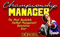 Championship Manager