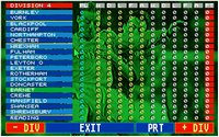 Championship Manager 93 (DOS) Game Download