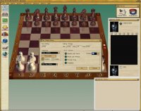 Image chessmaster-9000-03.jpg, screenshot of Chessmaster 9000 - Abandonware  DOS