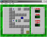 Chip's Challenge, clássico dos PC, chegará ao Steam - GameBlast