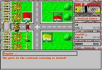 Play Cobra Mission Online - My Abandonware