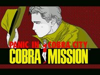 cobra-mission-title-screens.jpg for DOS