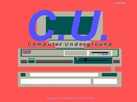 computerunderground-splash.jpg for DOS