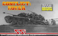 conflict-korea