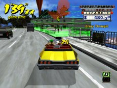 Crazy Taxi Trailer 