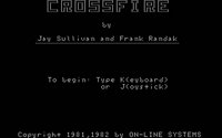 crossfire-splash.jpg - DOS