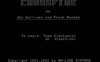 crossfire-splash.jpg for DOS