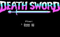 death-sword