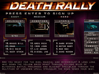 deathrally-05.jpg - DOS