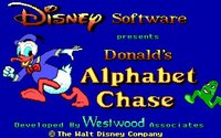 donaldalphabet-splash.jpg for DOS