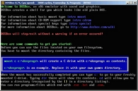 dosbox-5.jpg - Windows XP/98/95