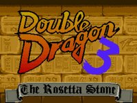 Double Dragon 3: The Rosetta Stone