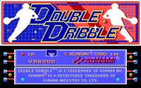 double-dribble