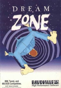 Dream Zone game box