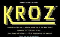 dungeons_kroz2_splash.jpg for DOS