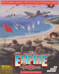 Empire Deluxe game box