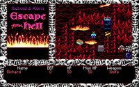 Escape from Hell