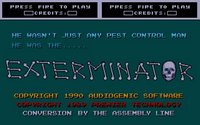 exterminator-splash.jpg for DOS