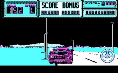 Play Crazy Cars II online - Play old classic games online