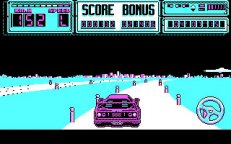 Play Crazy Cars II online - Play old classic games online