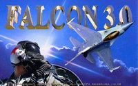 falcon3-title.jpg for DOS