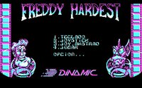 freddy-hardest