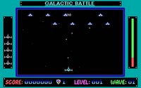 Galactic Battle