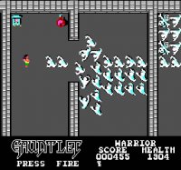 gauntlet