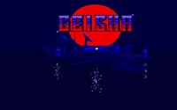geisha-title.jpg for DOS