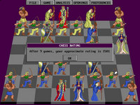 Chessmaster 9000 (Windows XP/98/95, Mac) game - Abandonware DOS