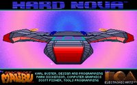 hardnova-splash.jpg for DOS