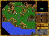 Heroes of Might and Magic (DOS, Windows XP/98/95) game