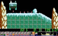 holidaylemmings-4.jpg for DOS