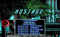 hostage-splash.jpg for DOS