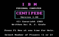 ibmcentipede-splash.jpg - DOS