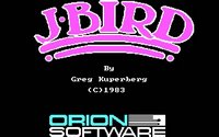 jbird-splash.jpg for DOS