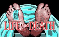 lifedeath-splash.jpg for DOS