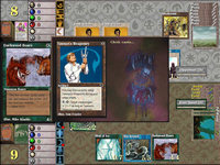 Download Magic: The Gathering (Windows XP/98/95) game - Abandonware DOS