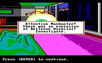 Manhunter: New York