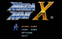 mega-man-x-title.jpg for DOS