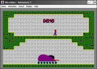 microman-adventures-win3x-01.jpg for Windows 3.x