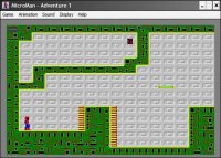 microman-adventures-win3x-02.jpg - Windows 3.x