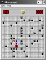 minesweeper-02.jpg - Windows 3.x