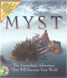 myst-cover.jpg for Windows XP/98/95