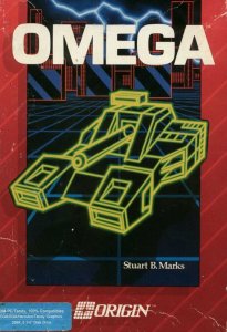 Omega game box