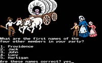 The Oregon Trail