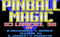 pinball-magic